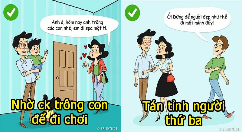 8 thói quen tưởng xấu nhưng lại giúp tình cảm bền chặt