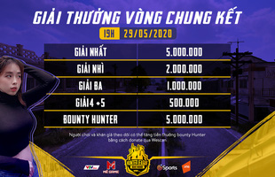 VTVLive Hunter League: Ai sẽ trở thành 'Thợ Săn Tiền Thưởng'?