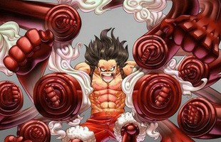 One Piece: Mạnh mẽ là thế nhưng 6 trái ác quỷ này có thể trở thành điểm yếu của Gomu Gomu no Mi