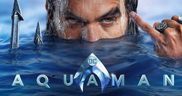 Aquaman phần 2 đã được xác nhận và sẽ ra mắt vào năm 2022