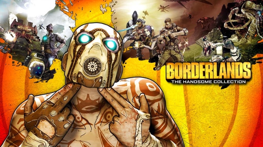 Tải ngay Borderlands: The Handsome Collection trị giá 41.99 USD đang miễn phí trên Epic Games Store