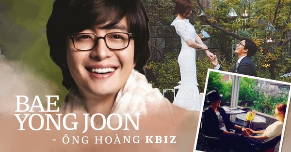 Bae Yong Joon: Quá khứ nghèo khổ, bị giới hào môn chối bỏ rồi thành 