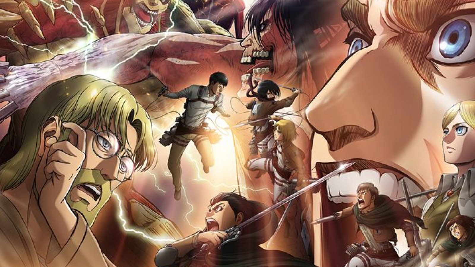 Trailer mới nhất của Attack on Titan mùa cuối