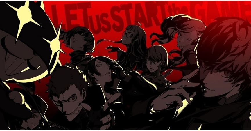 Atlus nhá hàng về sự xuất hiện của Persona 6 tại sự kiện Expo 2020