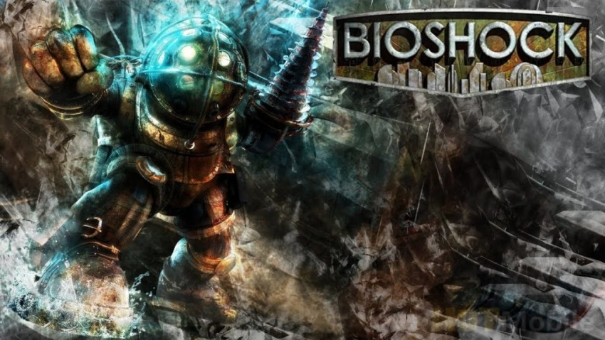 BioShock khởi đầu cho một dòng game danh tiếng với cấu hình siêu nhẹ ở thời điểm hiện tại đáng để trải nghiệm