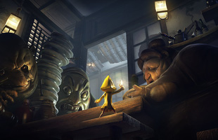 Game kinh dị giải đố nổi tiếng Little Nightmares đang miễn phí hoàn toàn trên Steam