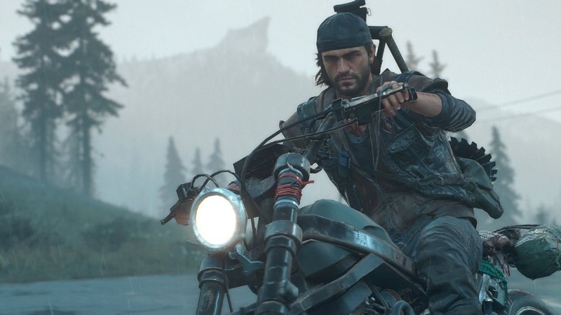 Days Gone - Siêu phẩm PS4 xếp Top game bán chạy nhất PC