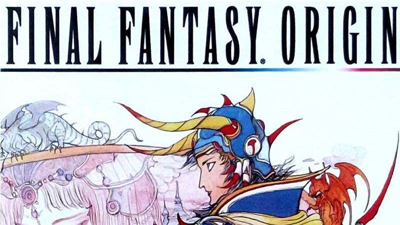 Final Fantasy Origin - Siêu phẩm Final Fantasy mới thông báo độc quyền PS5