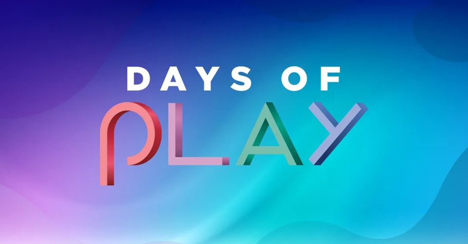 PlayStation bắt đầu sự kiện Days of Play từ ngày hôm nay