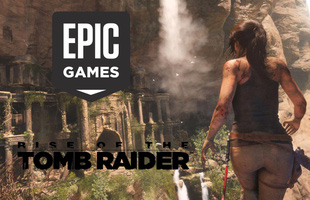 Bom tấn Rise of the Tomb Raider sắp được tặng miễn phí trên Epic?