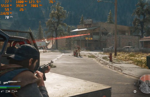 Review Days Gone: dấu hiệu tích cực của các game độc quyền PS lên PC