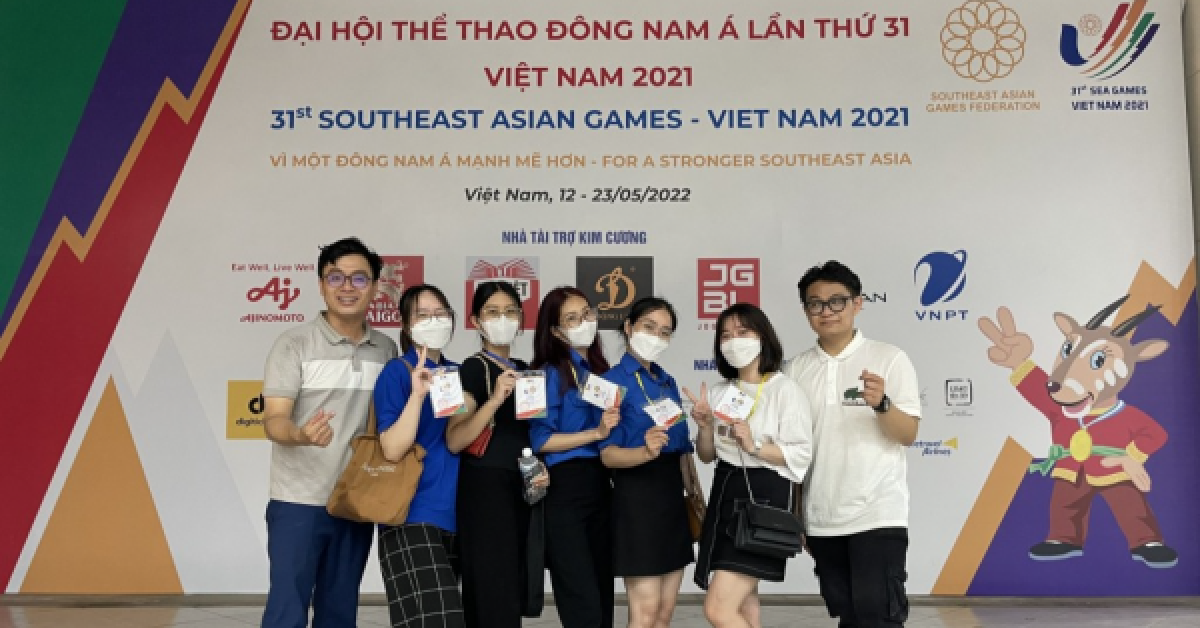 SEA Games 31 - ấn tượng chẳng thể phai mờ