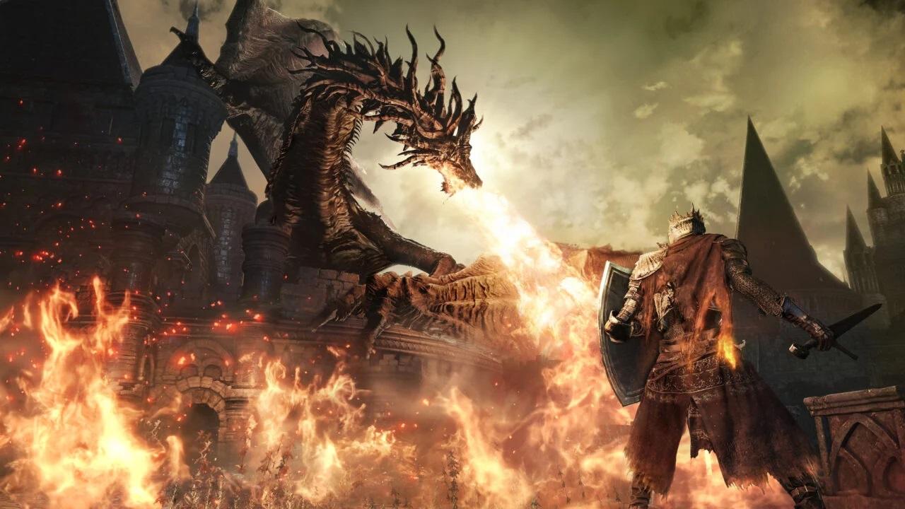 Dark Souls được nhà phát hành Bandai Namco khắc phục hậu quả nghiệm trọng