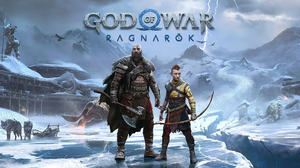 Hàng sưu tầm God of War Ragnarok vô tình làm lộ ngày game ra mắt