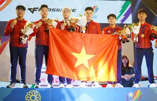 Ngày hội Thể thao điện tử ở SEA Games 31: 2 tuần thi đấu chuyên nghiệp và mãn nhãn, 485 con người chiến đấu hết mình vì màu cờ sắc áo!