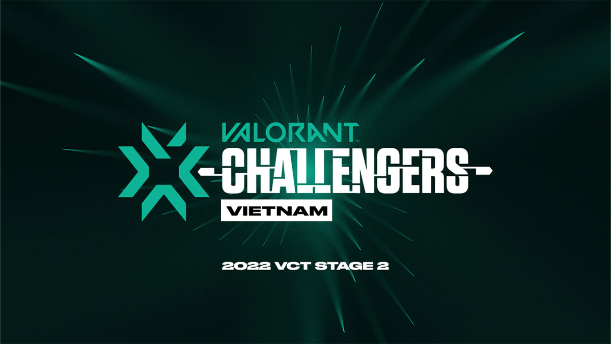 Trực tiếp 2022 VCT Stage 2 – Challengers VN Play-offs