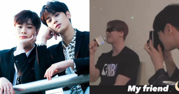 Xót xa chia sẻ lúc nửa đêm của Cha Eun Woo về nam ca sĩ quá cố Moonbin