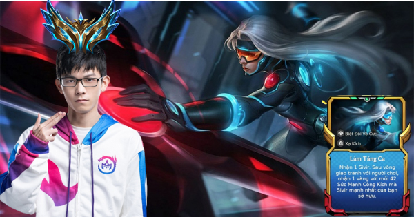 Đấu Trường Chân Lý: Đổi gió cùng team-comp Vô Cực - Xạ Kích với Sivir chủ lực reroll theo Huanmie