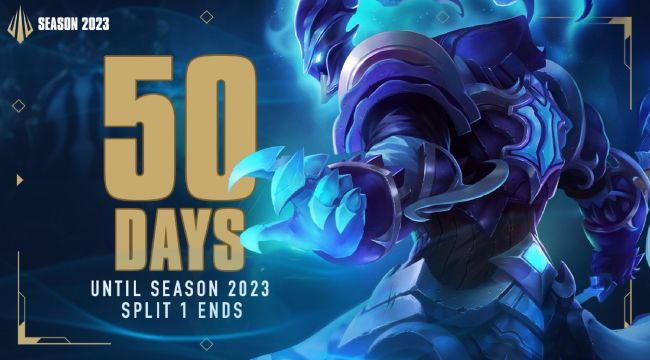 LMHT: Riot thông báo sắp reset rank, hé lộ phần thưởng là skin Zed Vinh Quang?