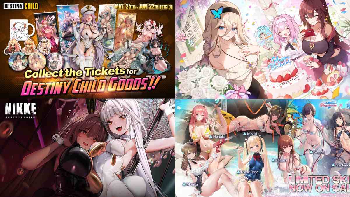 Top game waifu không thể bỏ qua dành riêng cho game thủ muốn “thoát ế”