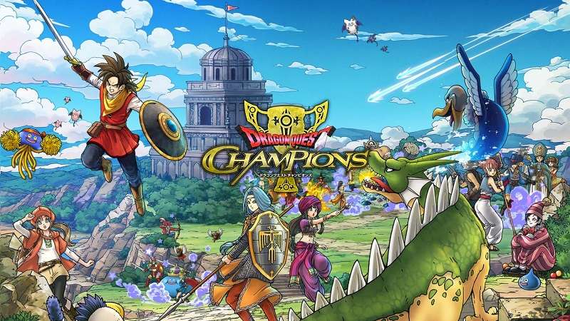 Square Enix đóng cửa hai game di động Dragon Quest