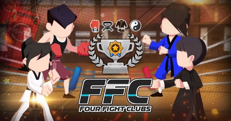 FFC – Four Fight Clubs: Từ võ sĩ đường phố đến nhà vô địch MMA