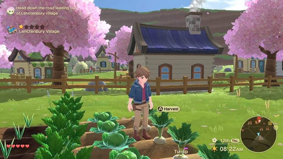 Harvest Moon: Home Sweet Home – phiên bản mobile của game làm vườn nổi tiếng - MOBILE