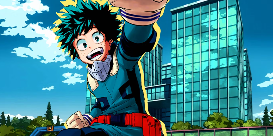 Spoiler My Hero Academia Chương 424: Hậu chiến tranh: Những mảnh ghép hy vọng