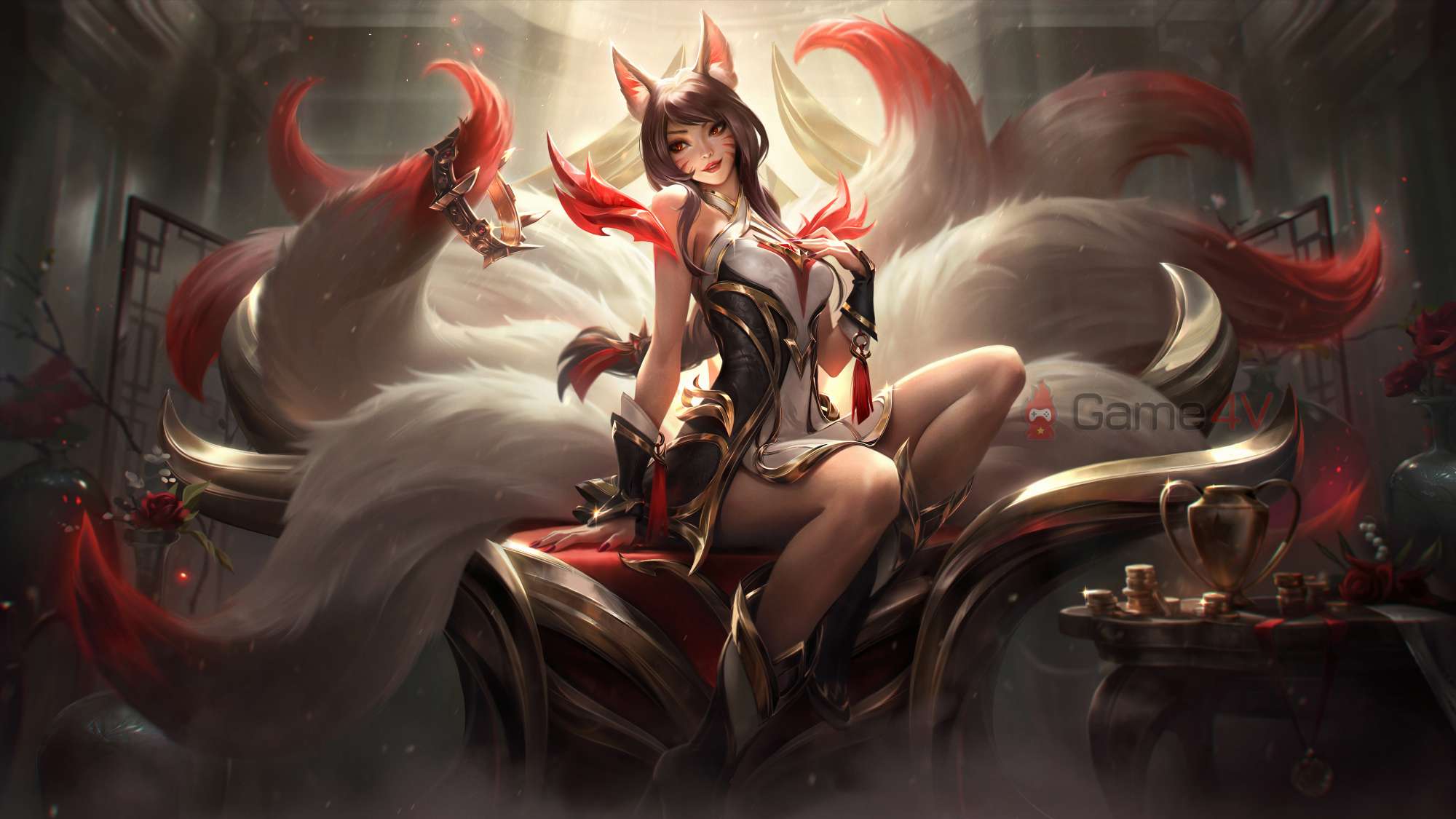 LMHT: Game thủ Việt rộ ‘trend’ xin tiền bạn gái mua skin Ahri của Faker - ESPORT