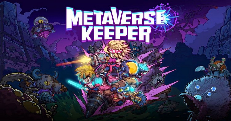 Metaverse Keeper: Bắt đầu hành trình phiêu lưu xuyên trên nền  tảng di động