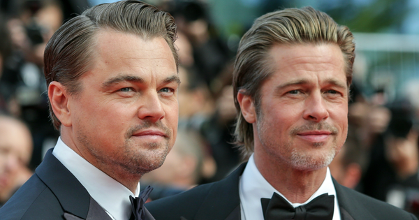 Biến căng giữa Brad Pitt và Leonardo DiCaprio: Tranh nhau từng vai diễn, nhất quyết không chịu đóng chung phim