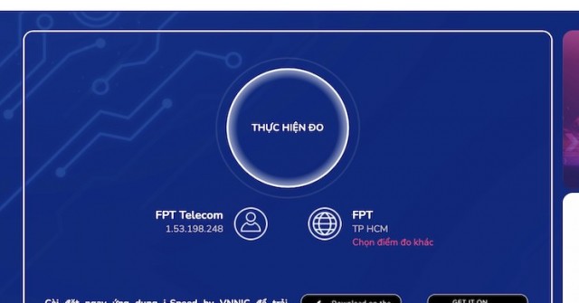 Bộ TT&TT công khai tốc độ Internet của Mobi, Vina, Viettel tại từng tỉnh, thành