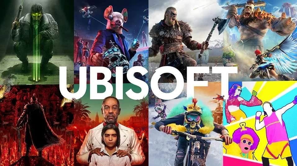 Ubisoft trở lại với doanh thu tăng trưởng nhanh