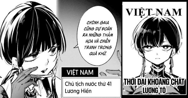 Phát hiện “động trời” về nguồn gốc hai nhân vật Việt Nam trong manga Rekkyou Sensen - GIẢI TRÍ