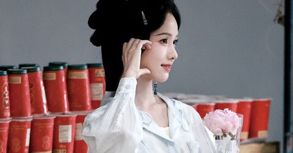 "Tiểu thư" đẹp nhất Trung Quốc 2025 đóng phim cổ trang mới: Visual đúng chuẩn tuyệt sắc giai nhân