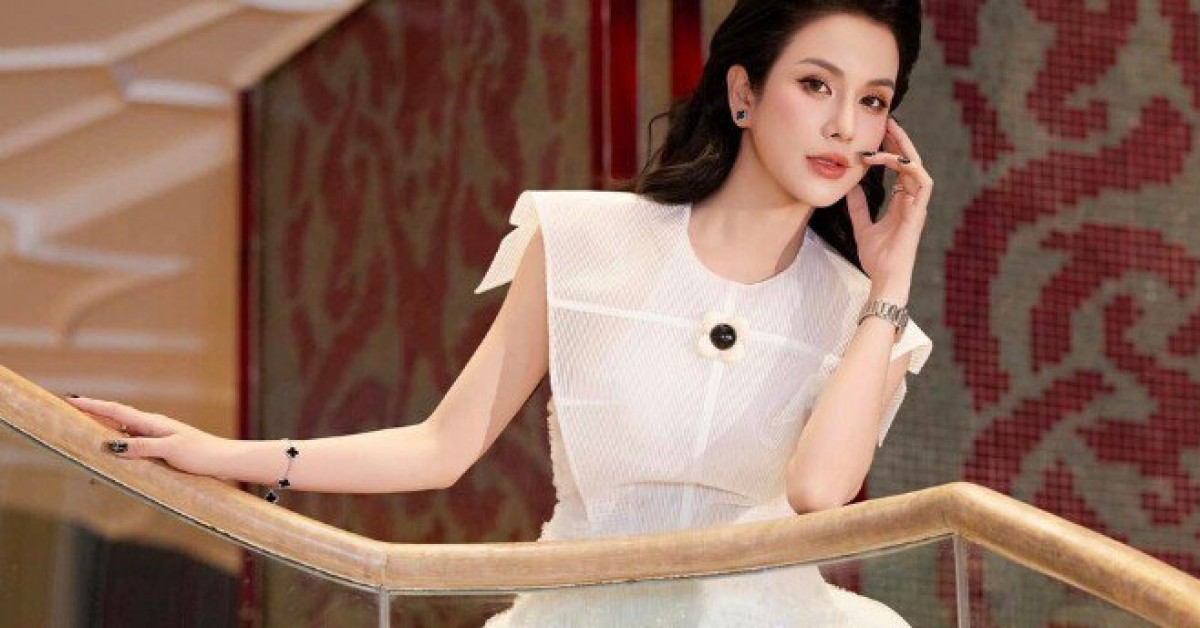 Diệp Lâm Anh: 