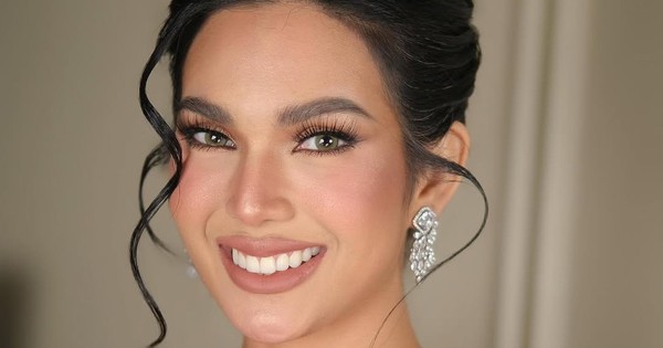 Sắc vóc á hậu được đôn lên làm Hoa hậu Hòa bình