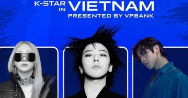 Biểu tượng âm nhạc toàn cầu G-Dragon sắp tái ngộ fan Việt