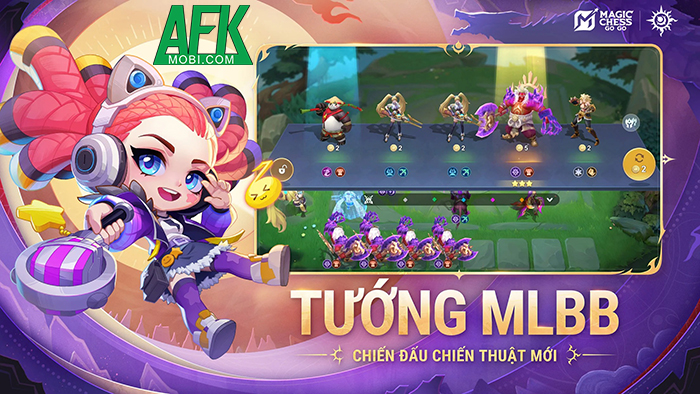 Magic Chess: Go Go chính thức được NPH Funtap đại diện phát hành tại thị trường Việt Nam