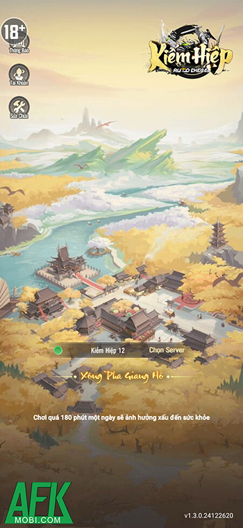 Kiếm Hiệp Auto Chess với trải nghiệm cuộc chiến theo kiểu loạn chiến của các hiệp khách chibi