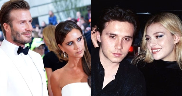 Chưa bao giờ gia đình Beckham khốn khổ đến thế, một chi tiết gây hoang mang