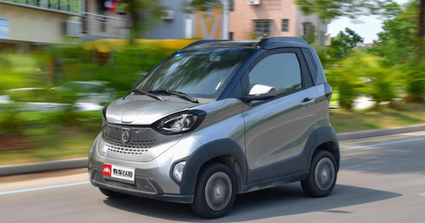 Lộ kiểu dáng công nghiệp, một mẫu ô tô sắp ra mắt tại Việt Nam, giá rẻ ngang Honda SH 350i?