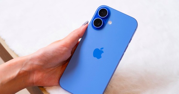 Mẫu iPhone này đang là điện thoại bán chạy nhất thế giới