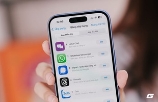Lotus Chat chính thức vượt mặt tất cả, leo thẳng lên top 1: Khi người dùng nói "tôi muốn thứ gì đó thân quen hơn"
