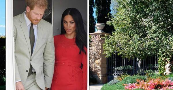 Hàng xóm của Harry và Meghan tiết lộ sự thật gây sốc về cặp đôi