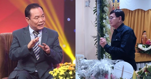 Nam NSND 78 tuổi cầm nhang nói một điều trước linh cữu NSND Thanh Hải
