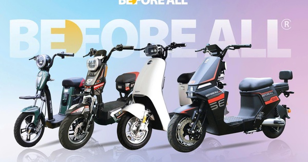 Top xe đạp điện “chất khỏi bàn” của Before All: Gen Z vừa thích đi học, vừa thích đi chơi