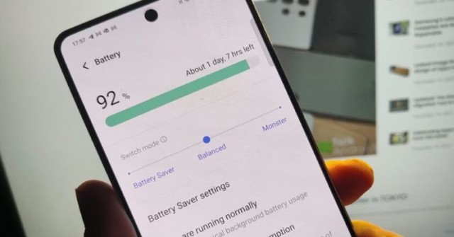 Thủ phạm gây hao pin Android đã 