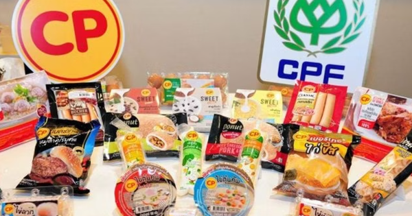 CP Foods - tập đoàn hàng đầu Thái Lan về thực phẩm chăn nuôi tầm cỡ thế nào?