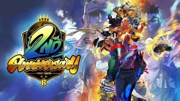 Street Fighter 6 Chuẩn Bị Kỷ Niệm 2 Năm Ra Mắt Với Loạt Sự Kiện Và Quà Tặng Miễn Phí